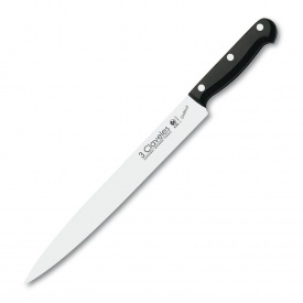 Нож для разделки мяса 250 мм 3 Claveles Uniblock (01147)