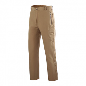 Тактические штаны мужские на флисе Lesko B001 M Sand (9908-50609)