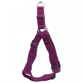 Экошлея для собак Coastal New Earth Soy Dog Harness фиолетовый см. L для собак 204-453 кг см. 25x66-965 cм (76484149511)