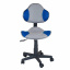 Детское компьютерное кресло FunDesk LST3 Blue-Grey Луцьк