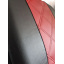 Авточехлы из экокожи FORD Kuga 2008-2012 Pok-ter ELIT Premium с красной вставкой Житомир