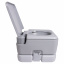 Биотуалет Bo-Camp Portable Toilet Flush 10 Liters Grey (5502825) Чернигов