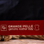 Женский ремень из натуральной кожи Grande Pelle 21475 Красный Каменка-Днепровская