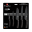 Набор ножей из 6 предметов Berlinger Haus Metallic Line Carbon Pro Edition (BH-2682) Хмельницький