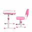 Комплект детской мебели Cubby Olea 670 x 470 x 545-762 мм Pink Рівне