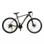 Велосипед спортивный Corso 29" Magnus рама алюминиевая 21" 27 скоростей Black (127942) Київ