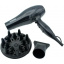 Фен для волос Gemei GM-103 2200W Black (3_01280) Кропивницкий