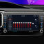 Магнитола 2 din HEVXM 8809-1 экран 2/32 Base 1024*600 WI-FI Android GPS-навигация Bluetooth Сумы