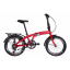 Велосипед 20" Dorozhnik ONYX красный Размер 12,5 Львов