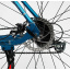 Велосипед спортивный Corso X-Force 29" рама 21" 24 скоростей Multicolor (127953) Львов