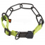 Ошейник с нейлоном для собак Sprenger Adjustable Collar with Assembly Chain 4 мм 60-65 см Зеленый (4022853209276) Полтава