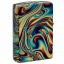 Зажигалка бензиновая Zippo Colorful Swirl Pattern (48612) Хмельницкий