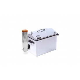 Коптильня холодного и горячего копчения Smoke House Kit M DeLuxe
