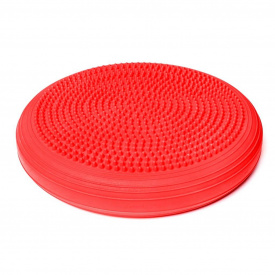 Балансировочный диск Qmed Balance Disc Red Красный