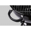 Угольный гриль-барбекю с термометром в крышке Lightled MEAT GRILL LV20015599L Black Киев
