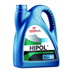 Трансмиссионно-гидравлическое масло Orlen Oil HIPOL 80W-90 GL-5 5 л Ивано-Франковск