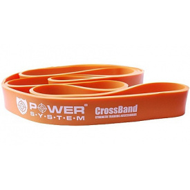 Резина для тренировок CrossFit Level 2 PS - 4052 Orange