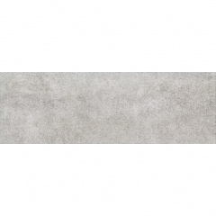 Плитка настенная CERAMIKA COLOR Universal Grey RECT 25x75 см Рівне