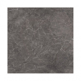 Плитка керамогранитная Nowa Gala Imperial Graphite темно-серый POL 597x597x8,5 мм
