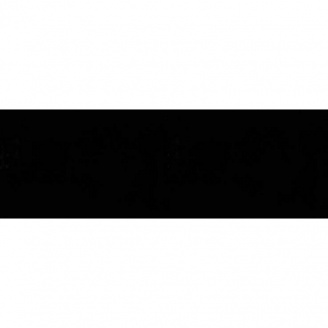 Плитка настенная CERAMIKA COLOR CCR37-1 Black 250x750x9 мм