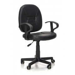 Крісло офісне Nordhold 3031 Black Черкассы