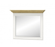 Зеркало на стену Мебель Сервис Ирис андерсон пайн/дуб золотой