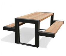 Садовий стіл у стилі LOFT (NS-1553)