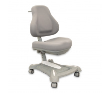 Ортопедичне крісло для дитини FunDesk Bravo Grey