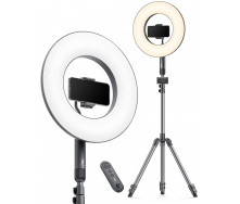 Набор блогера TaoTronics 14'' Selfie Ring Light, Dimmable LED Ring Light with 78'' Tripod Stand 36W 6500K (TT-CL030)