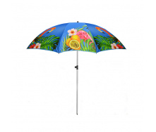 Пляжна парасолька від сонця посилена з нахилом Stenson 
