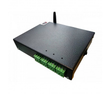 Розумна GSM розетка Elgato 3 каналу Чорна (hub_ETMi10939)