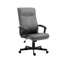 Крісло офісне Markadler Boss 3.2 Grey тканина