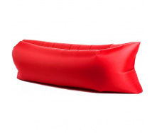 Надувний матрац гамак шезлонг Надувний диван Надувне крісло Червоний повітряний Мішок