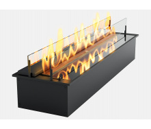 Механічний біокамін, камін на біопаливі Gloss Fire Slider 800