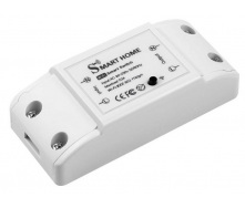 Розумний бездротовий вмикач RIAS Smart Home 220V 10A/2200W White (3_00706)