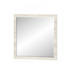 Зеркало на стену Мебель Сервис Ким сан-ремо/дуб кари белый Одесса