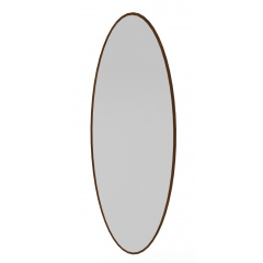 Зеркало на стену Компанит-1 орех экко Кобыжча