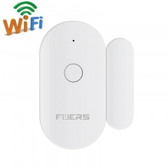 Wifi датчик открытия дверей и окон Fuers WIFID01 (100442) Ивано-Франковск
