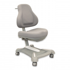 Ортопедичне крісло для дитини FunDesk Bravo Grey Ізмаїл