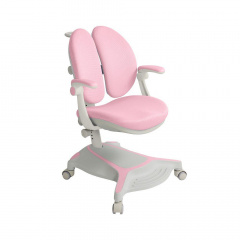 Дитяче ергономічне крісло з підлокітниками FunDesk Bunias Pink Рівне