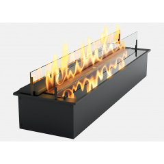 Дизайнерський біокамін, камін на рідкому паливі Gloss Fire Slider 600 Куйбишеве
