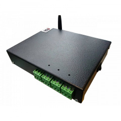 Розумна GSM розетка Elgato 3 каналу Чорна (hub_ETMi10939) Херсон