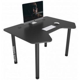 Геймерський стіл ZEUS™ PIXEL чорний