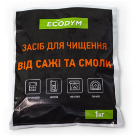 Средство Ecodym для чистки дымохода 1 кг