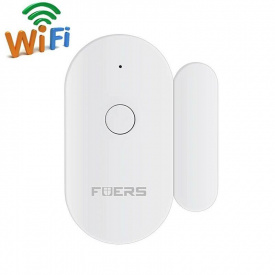 Wifi датчик открытия дверей и окон Fuers WIFID01 (100442)