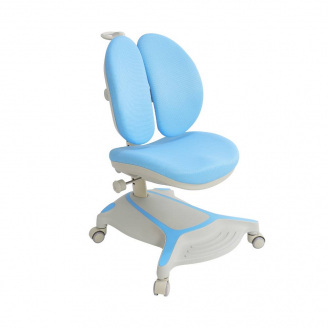 Дитяче ергономічне крісло FunDesk Bunias Blue