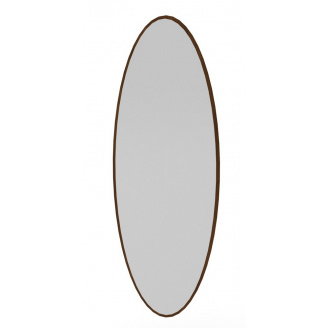 Зеркало на стену Компанит-1 орех экко
