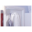 Дверная вешалка для вещей одежды полотенец IKEA ENUDDEN 35х13 см Белый (602.516.65) Балаклія