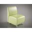 Кресло Актив Sentenzo 600x700x900 Светло-зеленый Кропивницький