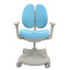 Детское ортопедическое кресло FunDesk Vetro Blue Купянск